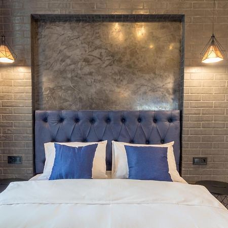 Loft Design Apartments Near Maidan Kiev Extérieur photo