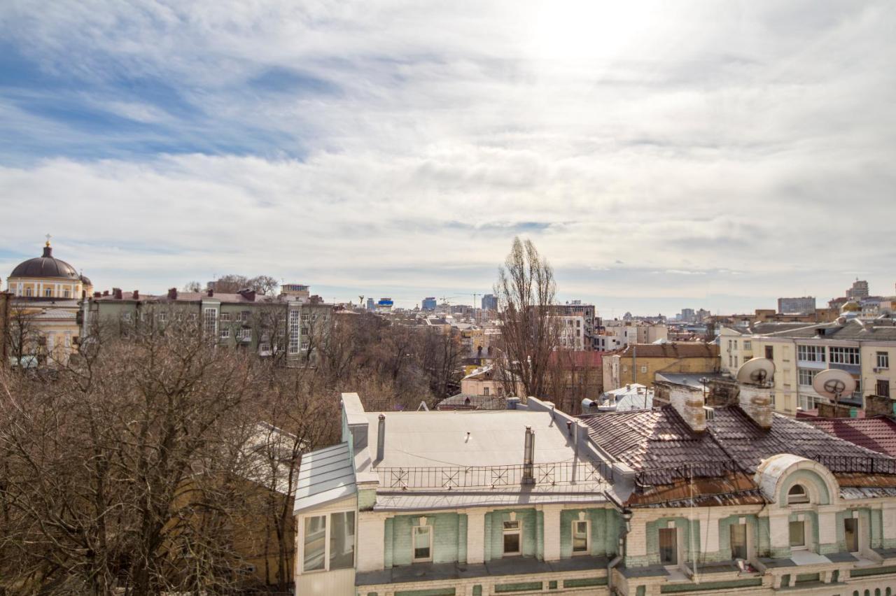 Loft Design Apartments Near Maidan Kiev Extérieur photo