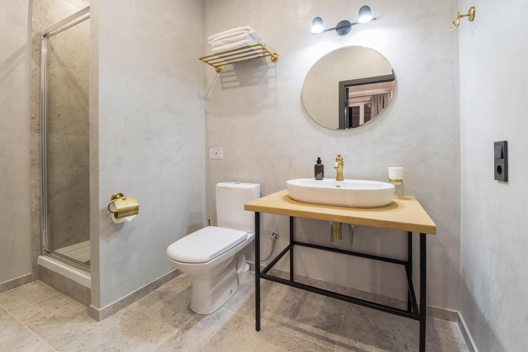 Loft Design Apartments Near Maidan Kiev Extérieur photo