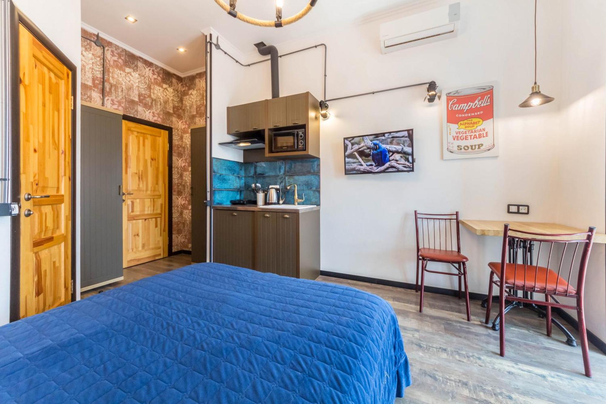 Loft Design Apartments Near Maidan Kiev Extérieur photo
