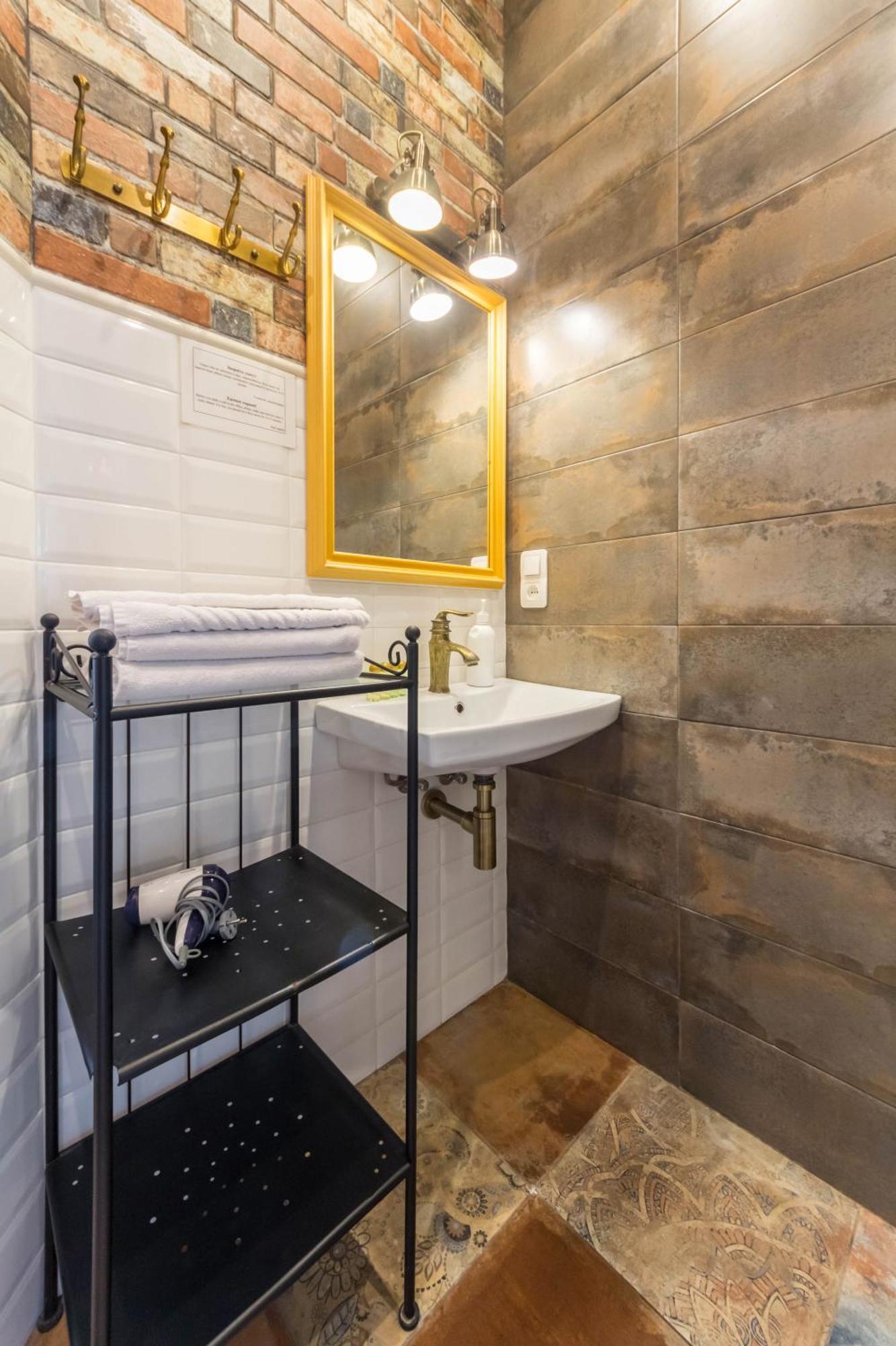 Loft Design Apartments Near Maidan Kiev Extérieur photo