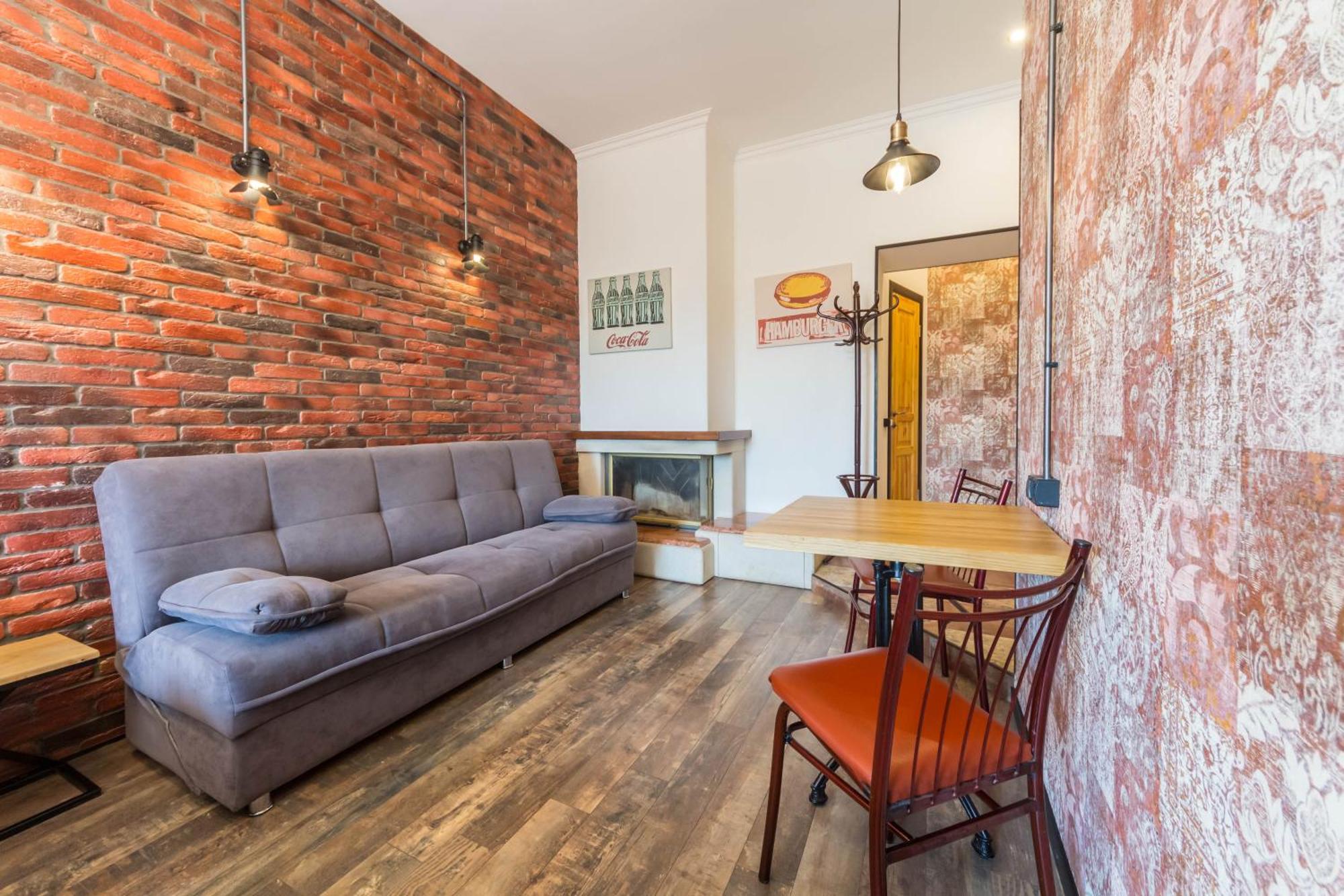 Loft Design Apartments Near Maidan Kiev Extérieur photo
